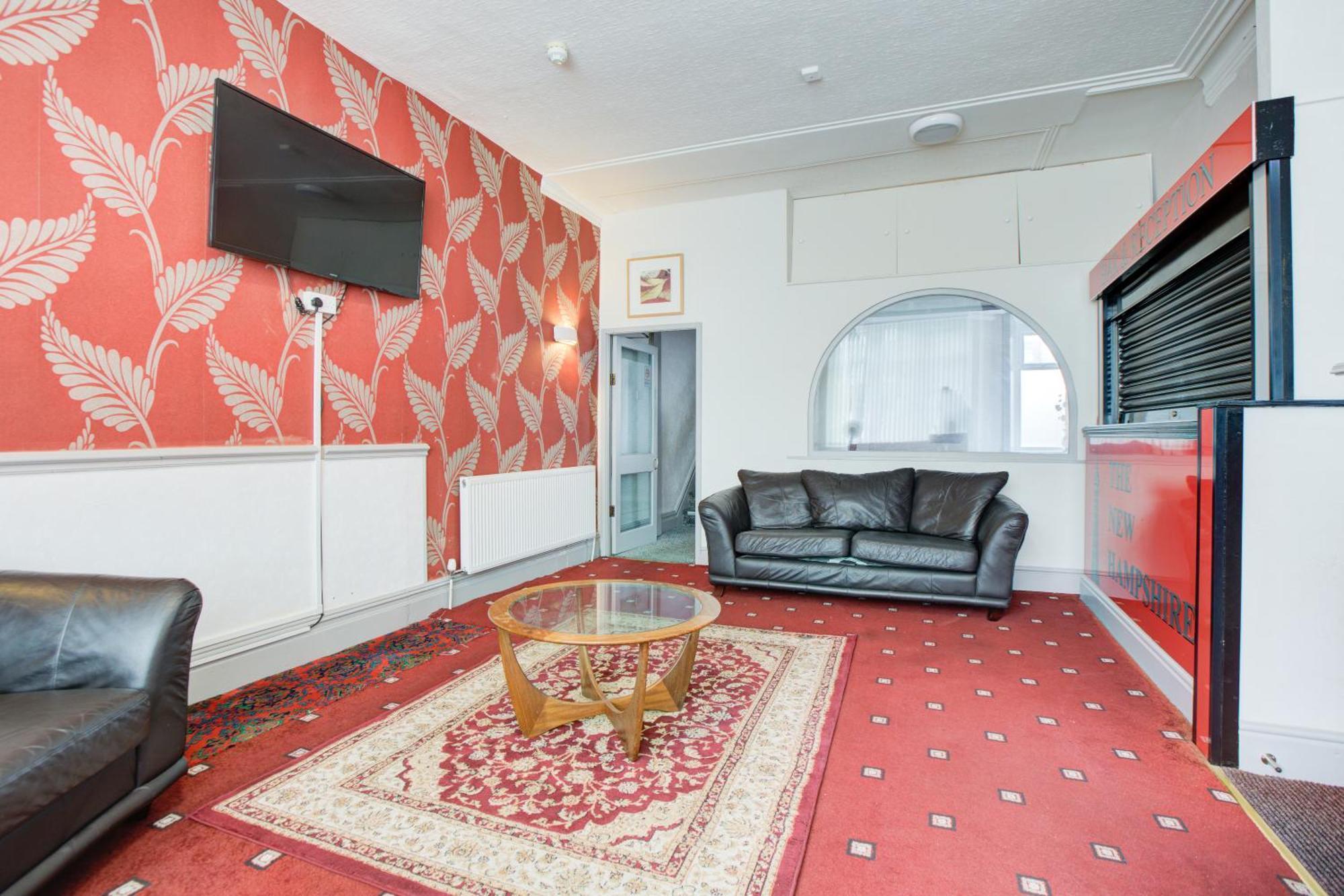 The Sandringham Court Hotel & Apartment Welcoming Large And Small Groups For 15 Years Блэкпул Экстерьер фото